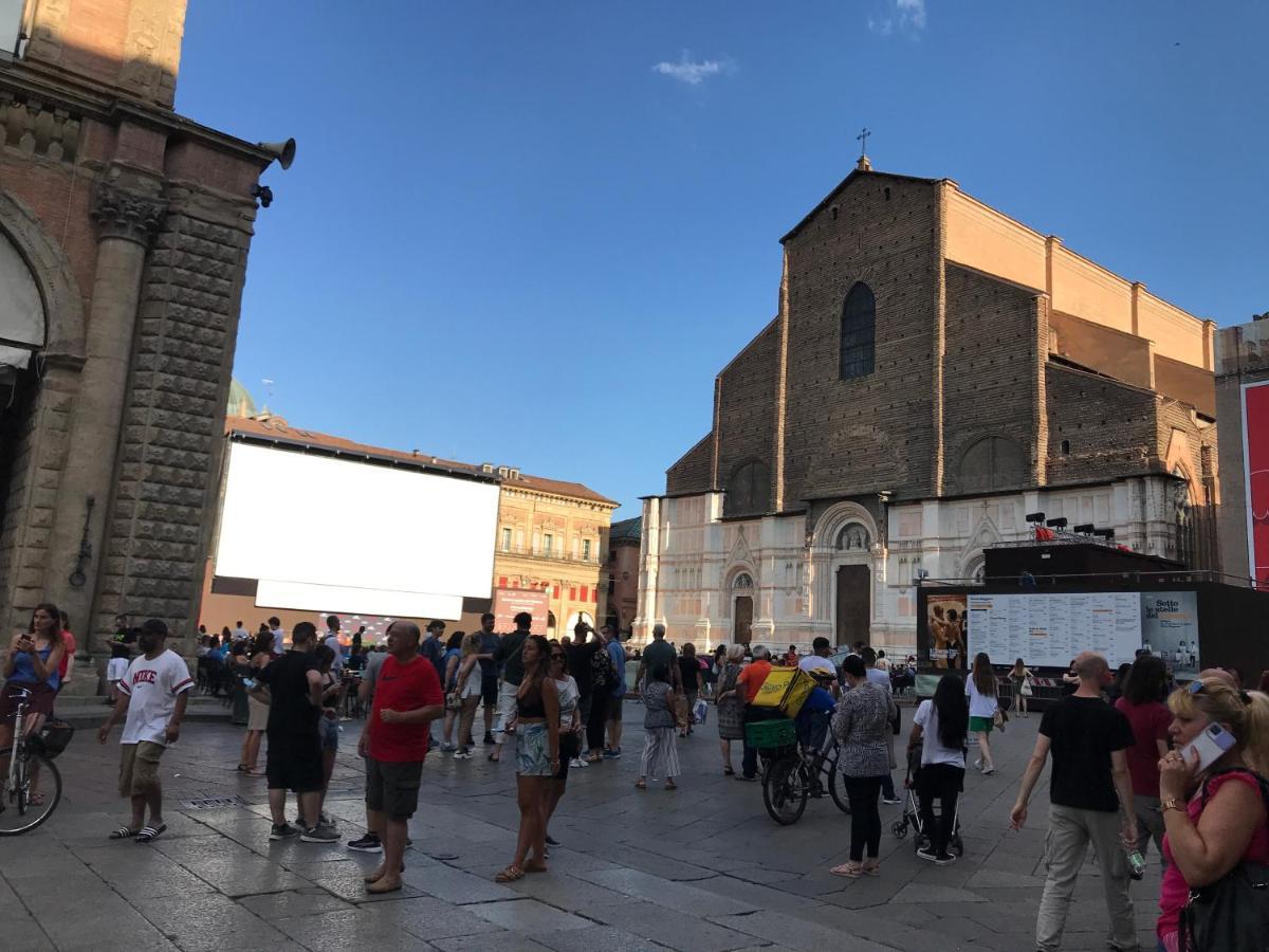 La Corte del Sant'Orsola Bolonha Exterior foto