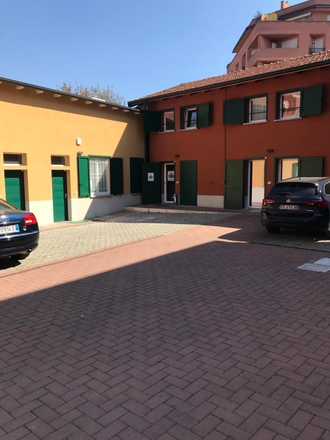 La Corte del Sant'Orsola Bolonha Exterior foto